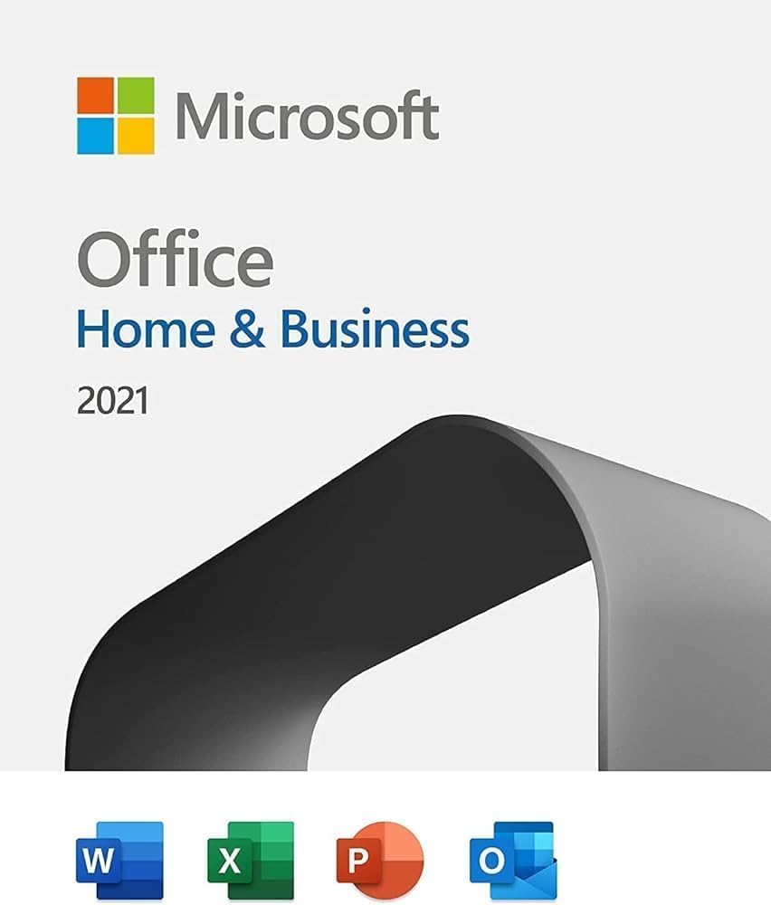 Microsoft Office Home & Business 2021